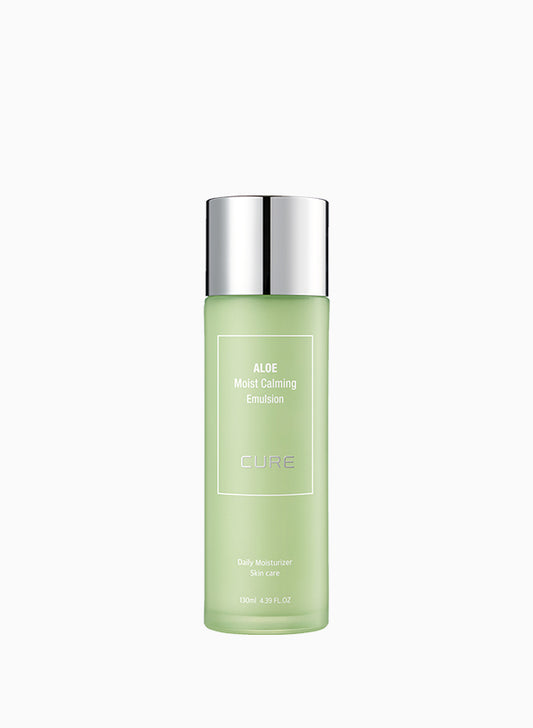 김정문알로에 - 알로에 모이스트 카밍 에멀젼 130ml - Aloe Moist Calming Emulsion 130ml