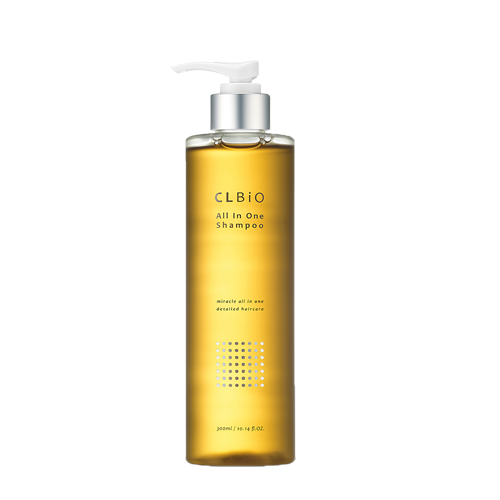 CL BiO Shampoo all in one for hair loss