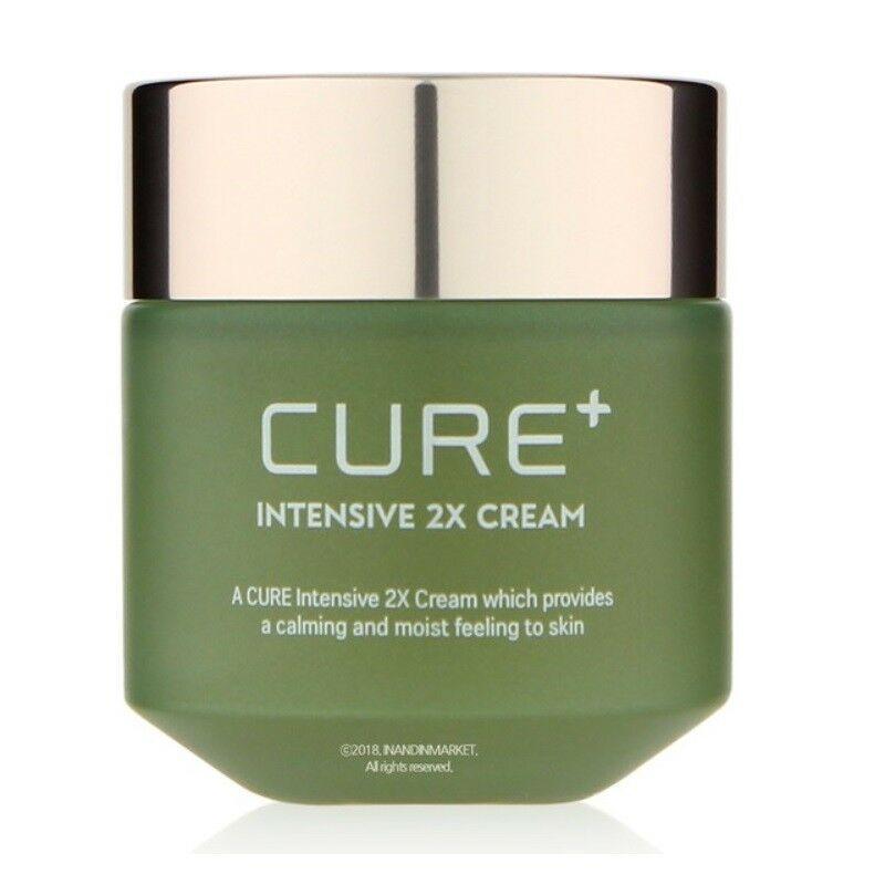 Kim Jeong Moon Aloe Cure Plus Intensive 2X Cream 50g Image