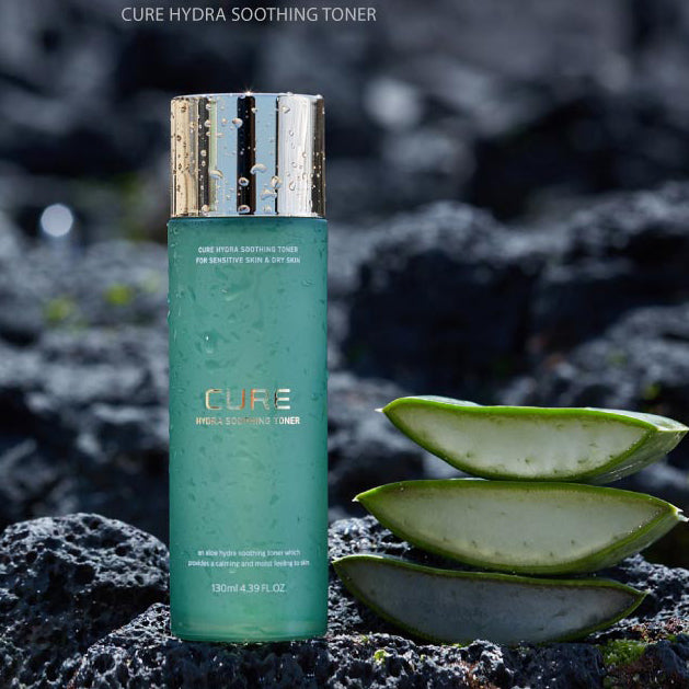 Special Promo! Kim Jeong Moon Aloe Cure Hydra Soothing Emulsion & Toner