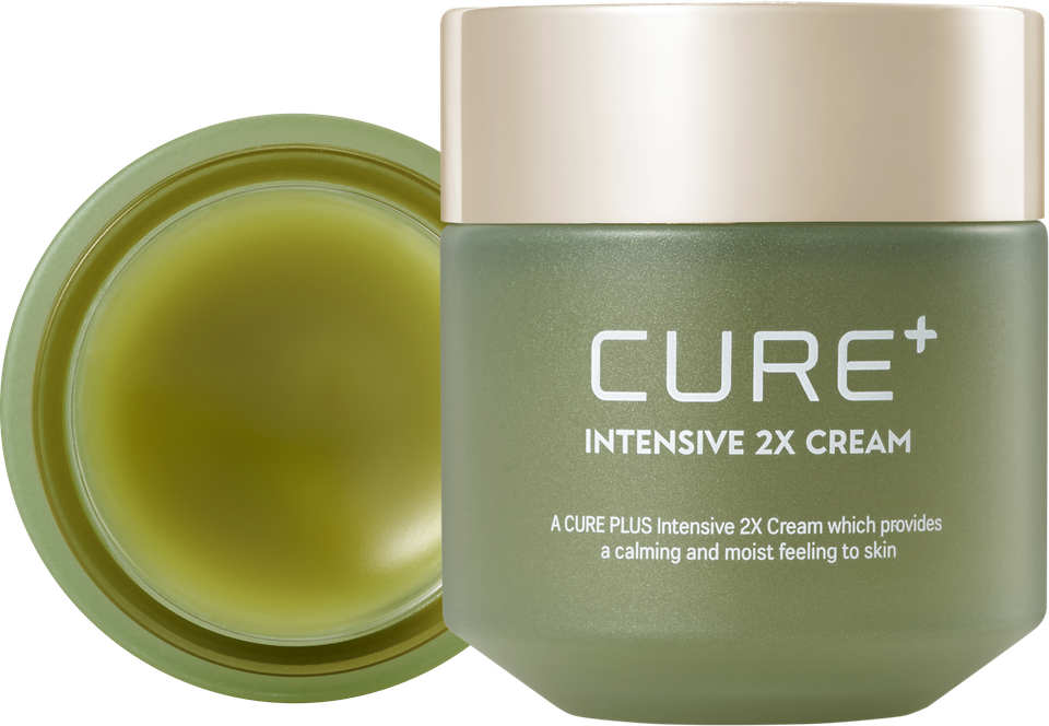 Kim Jeong Moon Aloe Cure Plus Intensive 2X Cream Photo