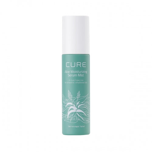 Kim Jeong Moon Cure Aloe Moisturizing Serum Mist 100ml