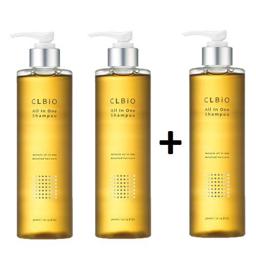 Special Buy 2 + Get 1 Free CL BiO Shampoo all in hair l – kjmskincare