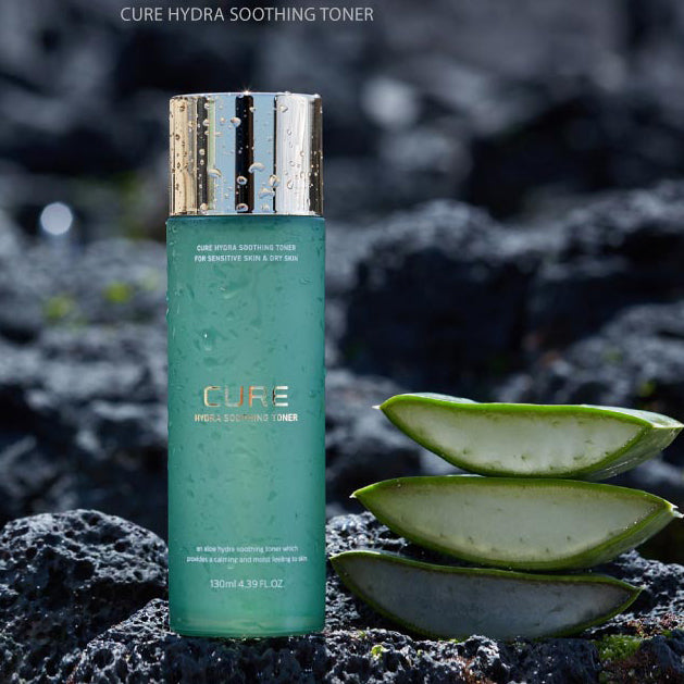 Special Promo!  Kim Jeong Moon Aloe Cure Hydra Soothing Emulsion & Toner