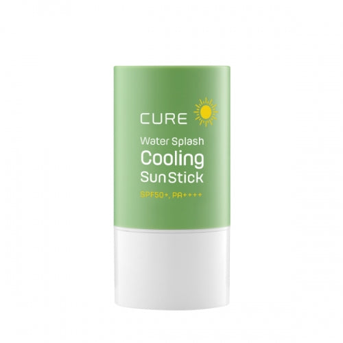 single Kim Jeong Moon Aloe Cure Water Splash Cooling Sun Stick 23g SPF50+ PA++++